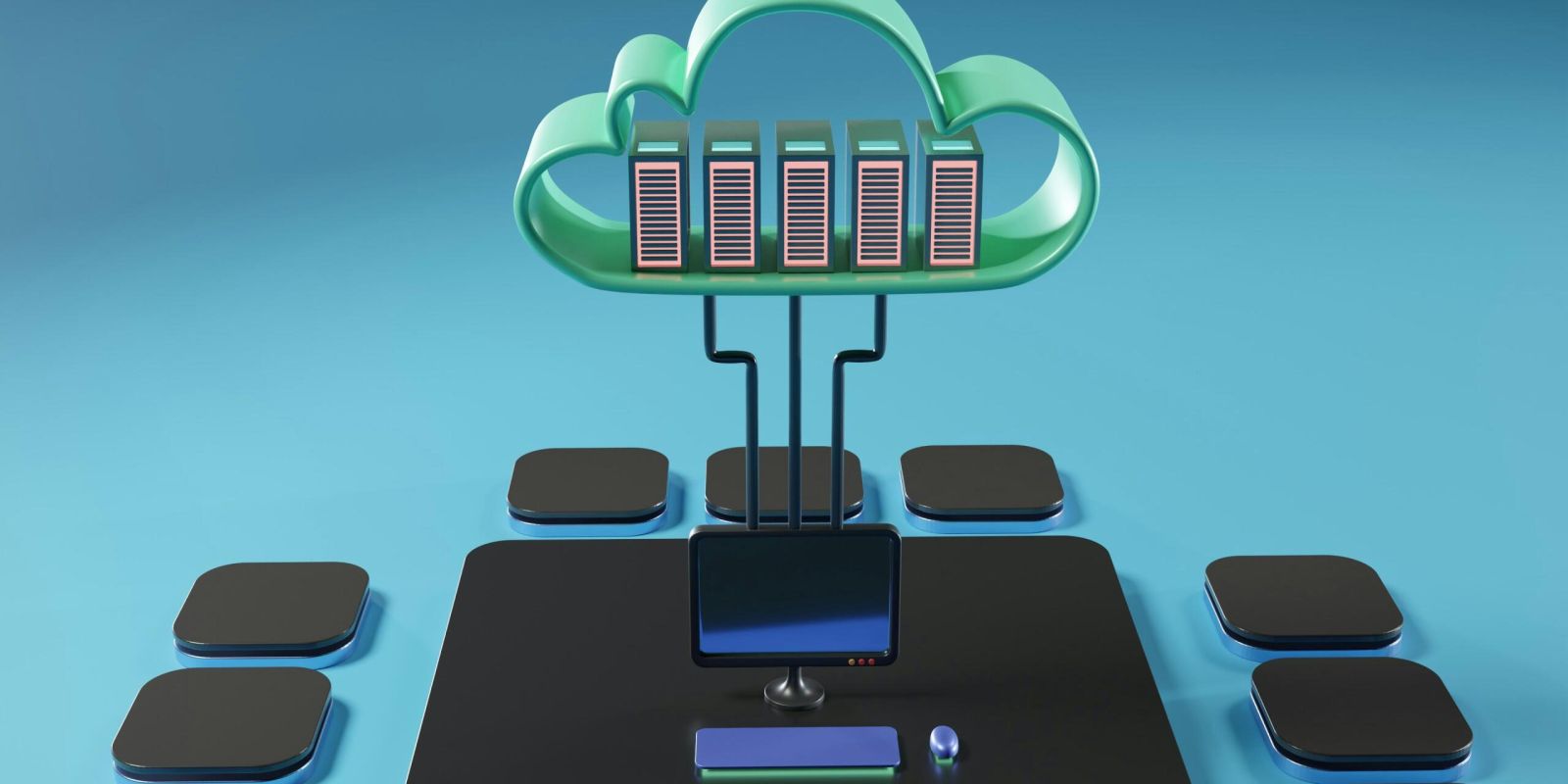 Chef de Projet Cloud - PMI