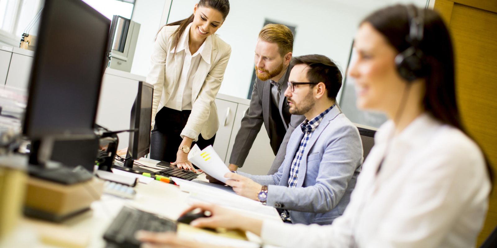 Making a difference to Your business