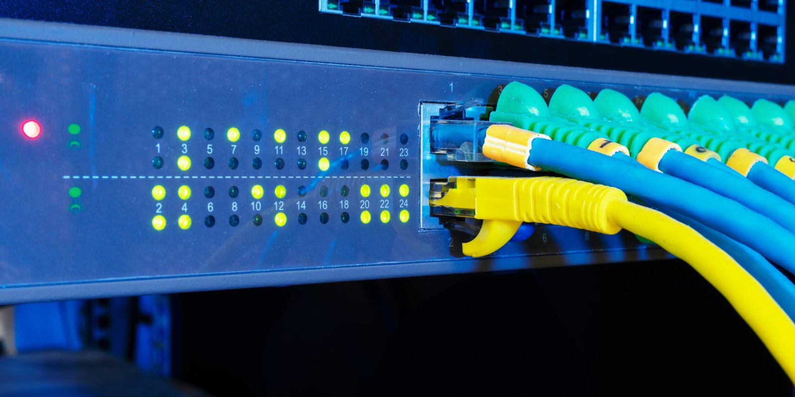 Telecommunication & Network Services